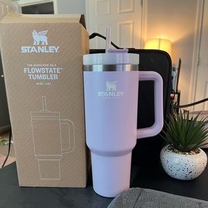 Stanley 40oz Adventure Quencher Stainless Steel Tumbler (Orchid)